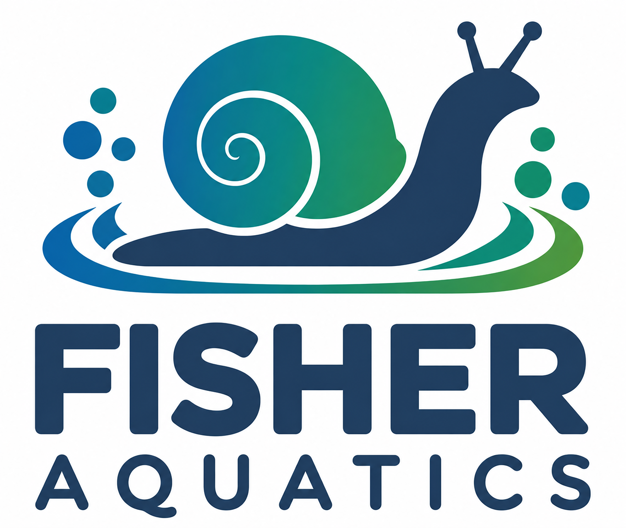 Fisher Aquatics logo